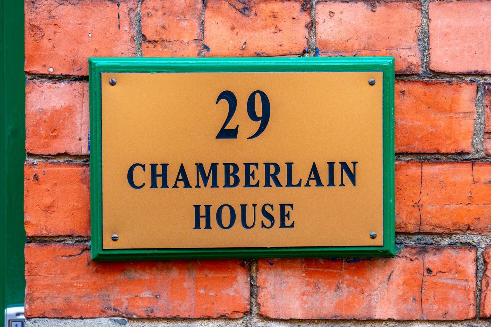Chamberlain House Hotel Londonderry Exterior photo